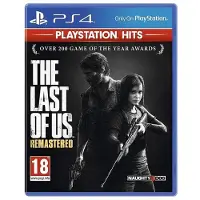 Videopeli The Last of Us: Remastered PS4