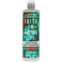 Faith In Nature Conditioner Coconut 400 ml