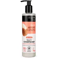 Raw Organic Organic shop Almond &amp; Cherry hoitoaine 280 ml