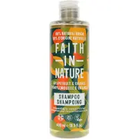 Faith In Nature Shampoo Grapefruit & Orange 400 ml