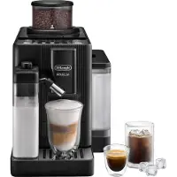 De'Longhi Rivelia Start kahvikone FEB4255.BXL (Onyx Black)