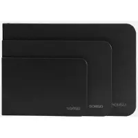 Sorso Home Harmony Trio selluloosaleikkuulautasetti – 3 kpl