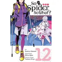 Yen Press So I'm a Spider, So What?, Vol. 12 (manga)