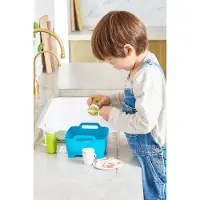 Casdon tiskisetti Wash & Scrub