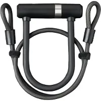 Axa Newton Lock Pro Mini + Cable 1000 X 10 Mm 59502995ks U-lukko