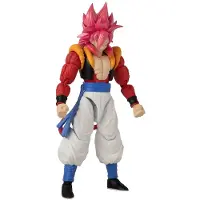 Bandai Dragon Stars: Dragon Ball Super - Super Saiyan 4 Gogeta Action Figure (36765)