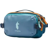 Cotopaxi Allpa X 1.5L Hip Pack Blue Spruce/Abyss Vyölaukut 1.5 L