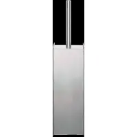 Ferm Living Sama wc-harja Brushed stainless steel
