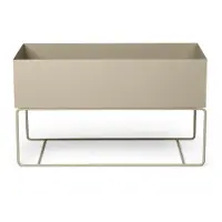 Ferm Living Plant Box kasviteline, iso, cashmere