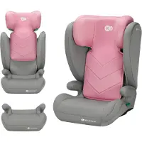 Kinderkraft automobilinė kėdutė I-SPARK 2 PLUS I-SIZE, 100-150 cm, Rožinė, KCISPA02PNKPL00