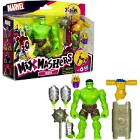 Marvel Mixmashers Hahmo Hulk Delux