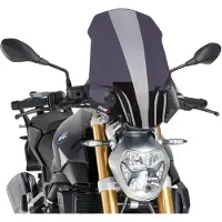 Puig New Generation Touring Bmw R1200r Korkea Tuulilasi