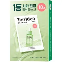 Torriden BALANCEFUL Mask 25 ml 10 kpl