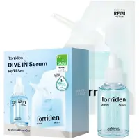 Torriden DIVE-IN Serum Refill Set 2 x 50 ml