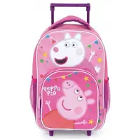 Arditex Peppa Pig 24x36x12 Cm 11l Rullalaukku
