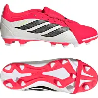 Adidas Urheilukengät 'Predator Club' harmaa / vaaleanpunainen / musta / valkoinen