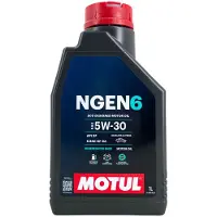 Motul Moottoriöljy 113111