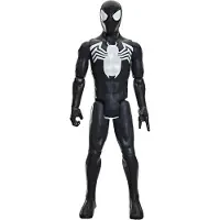 Hasbro Spider-Man 11.5" Figure Titan Heroes Symbiote Spider M