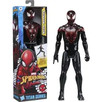 Hasbro Marvel Spider-Man -hahmo Miles Morales Titan Hero