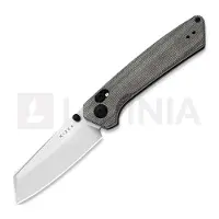 Kizer Cutlery Madrac Nitro-V kääntöveitsi, Norplex Ultrex Micarta, Satin