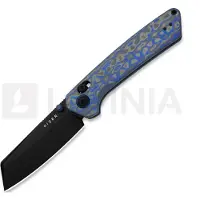 Kizer Cutlery Madrac Nitro-V kääntöveitsi, Vortex Micarta, Black Stonewash