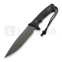 Spartan Blades Harsey Difensa, Musta, Kydex