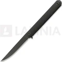 Spartan Blades Nemec Black GFN kääntöveitsi