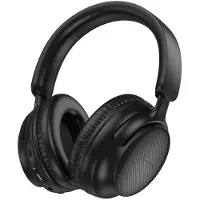 24.Se Hoco W53 Tone over-ear Bluetooth-kuulokkeet / langattomat kuulokkeet / over-ear-kuulokkeet AUX:lla varustettuna