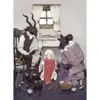 Nagabe The Girl From the Other Side: Siuil, a Run Vol. 4