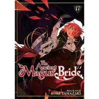 Yamazaki, Kore The Ancient Magus' Bride Vol. 17