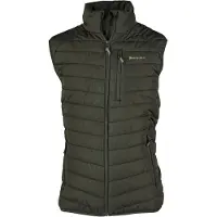 Deerhunter Moor Fully Padded Waistcoat Timber L