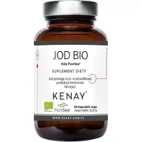 Kenay Jodi Bio Kelp PureSea - 60 kapselia - 60 kapselia