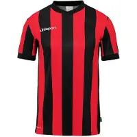 Uhlsport Retro Stripe Lyhythihainen T-paita