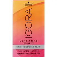 Schwarzkopf Professional Igora Vibrance Color Kit 60 ml