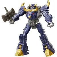 Hasbro Cyberworld 4" Cyber Changer Megatron Bull