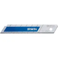 Irwin Pienemmiksi teriksi katkaistava terä BI-METAL; 18 mm; 50 kpl.