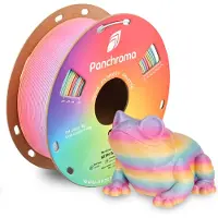 Polymaker Panchroma PLA Gradient Rainbows