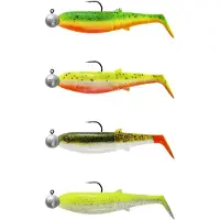 Savage Gear Kumiviehe 4 kpl 12,5 cm