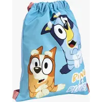 Bluey Jumppapussi, Vaaleansininen