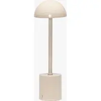 Hubsch Taten Portable Lamp Sand - Beige - 10X30CM
