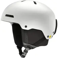 Smith Kid's Rodeo Mips Matte White Laskettelukypärät Mtt White YXS