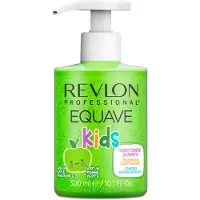 Revlon Equave Kids Apple 300ml Neutraali Shampoo