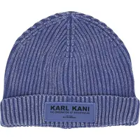 Karl kani Pipo sininen / musta