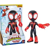 Marvel Spidey Mega Miles Morales -hahmo 22.8 Cm