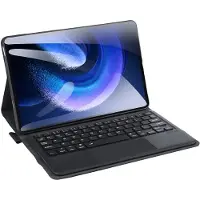 DUX Xiaomi Pad 6/Pad 6 Pro Bluetooth Näppäimistökuori - Musta