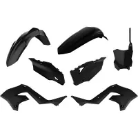 Polisport Restyling Kawasaki Kx125/250 03-08 90934 Muovisarja