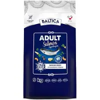 BALTICA Excellent Hypoallergenic Adult Medium rodut Lohi - koiran kuivaruoka - 9kg