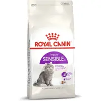 Royal Canin Sensible 33, Aikuinen, Kaikille roduille, Siipikarja, Riisi, 4 kg, Antioksidantit sisältyvät