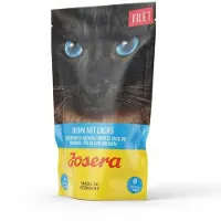 Josera 16x70g Filet kana & lohi kissan märkäruoka
