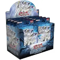 Konami Yu-gi-oh! Tcg Blue-eyes White Destiny Structure Deck Displaygerman Keräilykortit